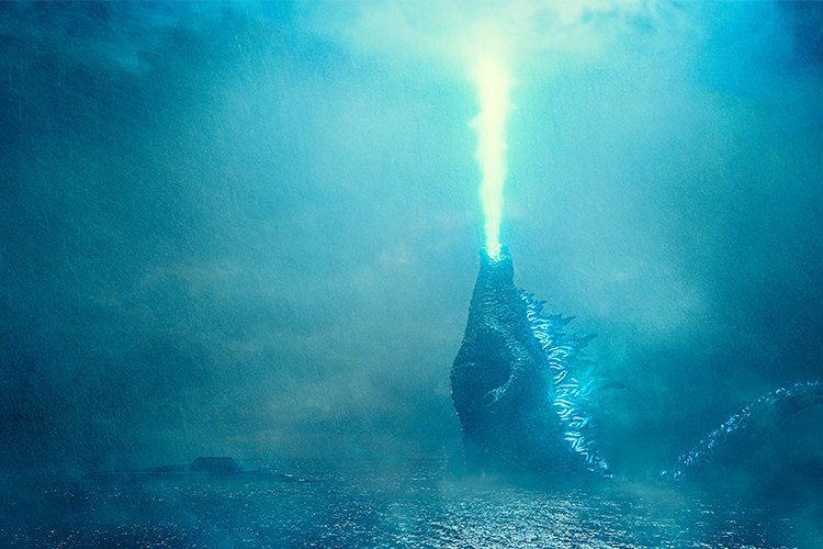 مراحل ساخت فیلم Godzilla: King of the Monsters به پایان رسید