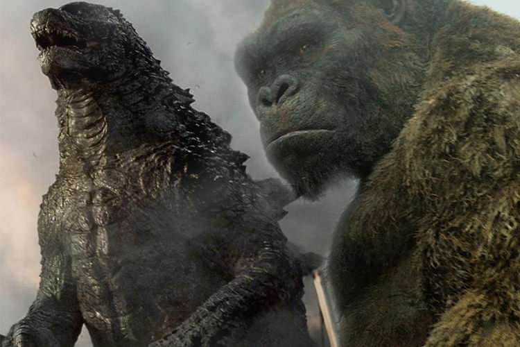 اکران فیلم فیلم Godzilla vs Kong احتمالا تا سال ۲۰۲۱ عقب افتاده است