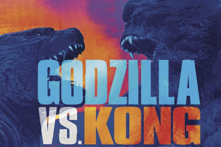تصویر فاش شده از فیلم Godzilla vs Kong خبر از یک نبرد حماسی می‌دهد