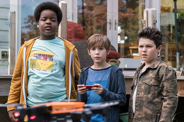 تاریخ انتشار بلوری فیلم Good Boys تایید شد