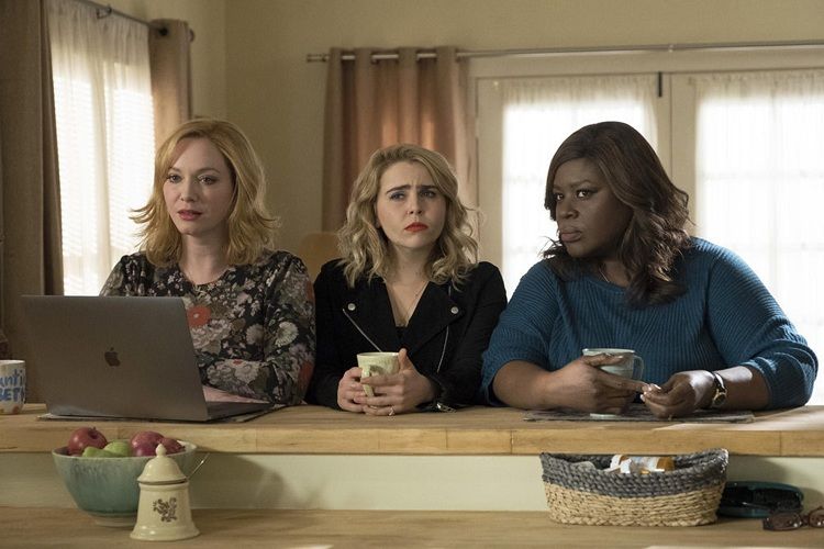 سریال Good Girls برای فصل سوم تمدید شد