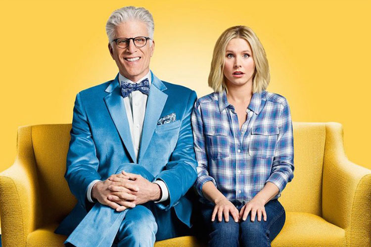 سریال The Good Place برای فصل چهارم تمدید شد