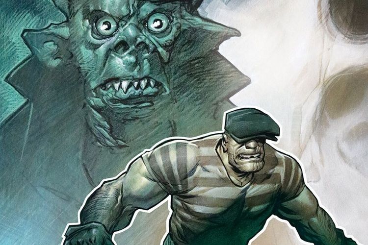 فیلم The Goon بالاخره بعد از مدت‌ها انتظار ساخته خواهد شد