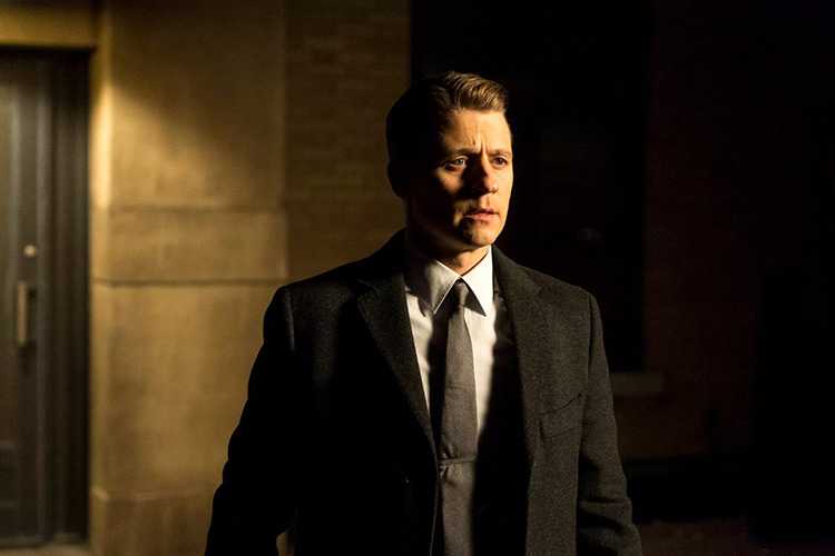سریال Gotham برای فصل پنجم تمدید شد