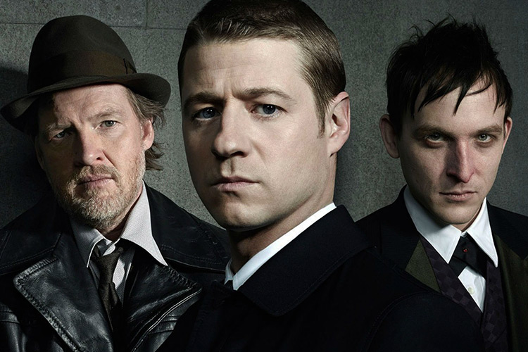 تاریخ پخش سریال The Orville و فصل چهارم Gotham مشخص شد