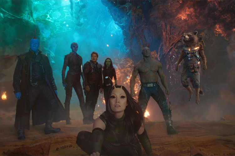 انتشار اولین تصویر شخصیت ایگو با بازی کرت راسل در فیلم Guardians of the Galaxy Vol. 2