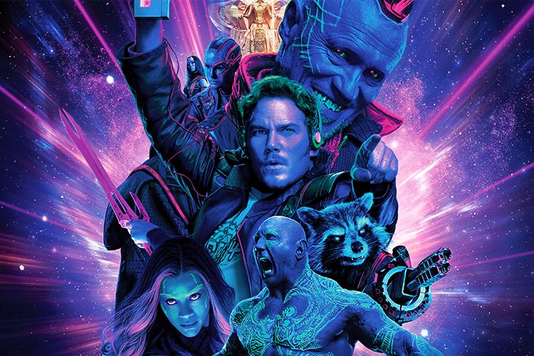 عنوان قسمت سوم مجموعه Guardians of the Galaxy اعلام شد