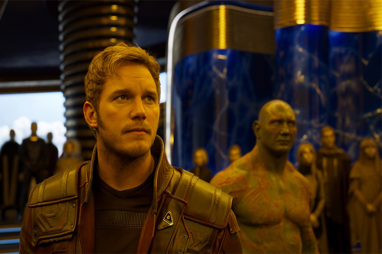 تریلر جدید فیلم Guardians of the Galaxy Vol. 2 منتشر شد