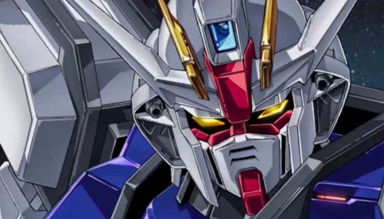 شخصیت اصلی انیمه Gundam