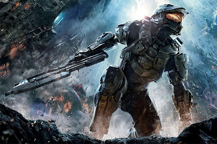 زمان شروع فیلمبرداری سریال Halo مشخص شد