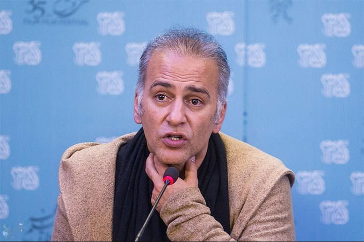 حمیدرضا آذرنگ به جمع بازیگران سریال نهنگ آبی اضافه شد