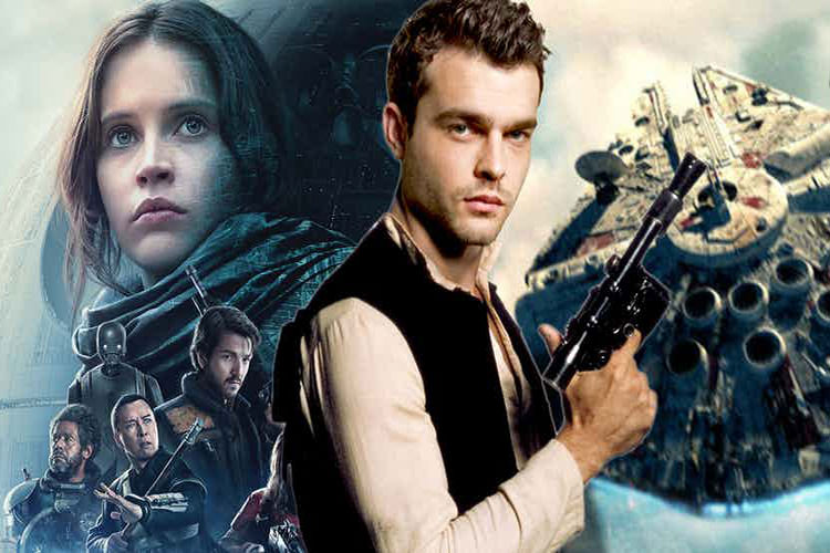 فیلم Han Solo کاملا متفاوت تر از فیلم Rogue One خواهد بود