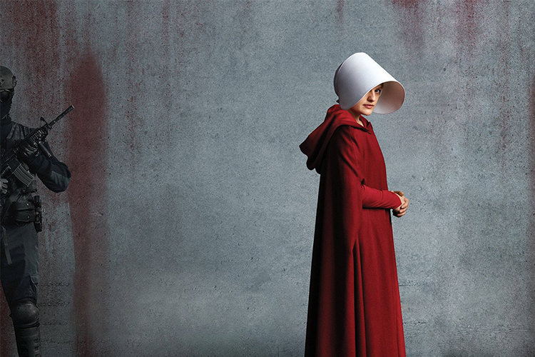 اولین تریلر و تاریخ پخش فصل دوم سریال The Handmaid's Tale منتشر شد