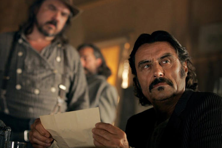 نخستین تریلر فیلم Deadwood منتشر شد