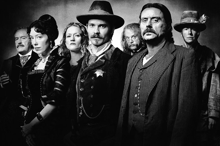 آغاز مراحل تولید فیلم Deadwood