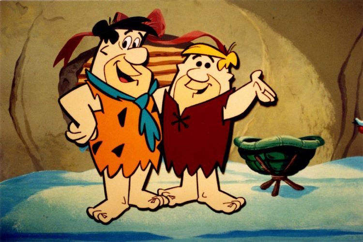 سریال جدیدی از مجموعه The Flintstones ساخته می‌شود