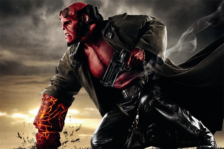 فیلم Hellboy: Rise of the Blood Queen با نام متفاوتی منتشر خواهد شد