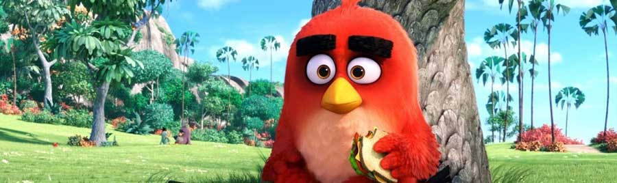 The Angry Birds Movie