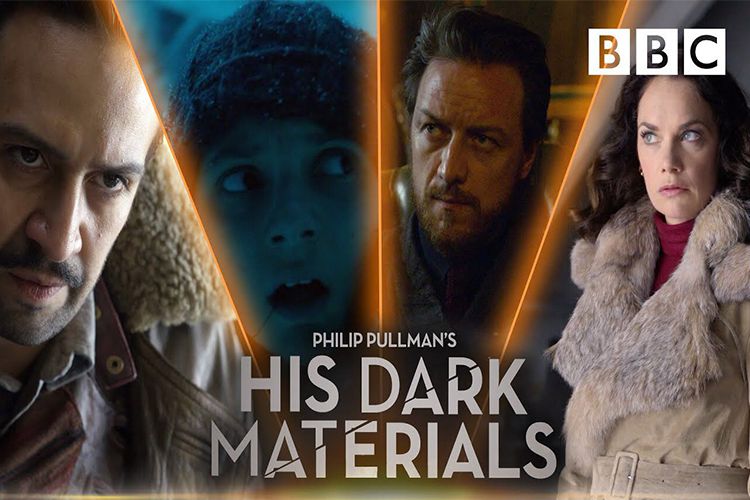 اولین تیزر تریلر سریال His Dark Materials منتشر شد