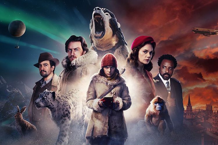 استقبال بسیار خوب بینندگان شبکه HBO از قسمت افتتاحیه سریال His Dark Materials