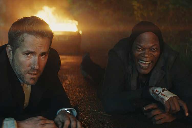 فیلمبرداری دنباله فیلم The Hitman's Bodyguard به پایان رسید