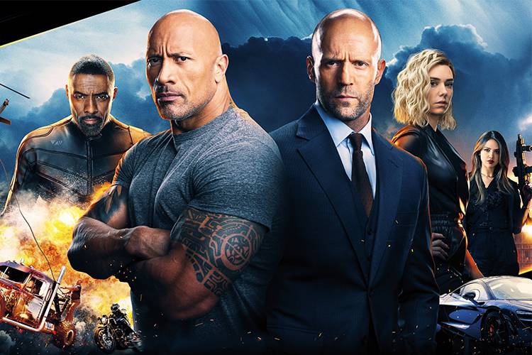 فیلم Hobbs and Shaw 2 در دست ساخت است