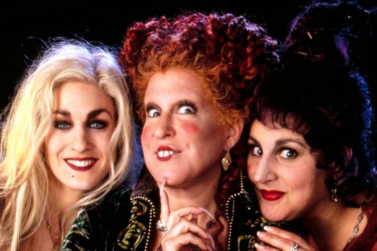 دیزنی به دنبال بازسازی یا ساخت ادامه فیلم Hocus Pocus است