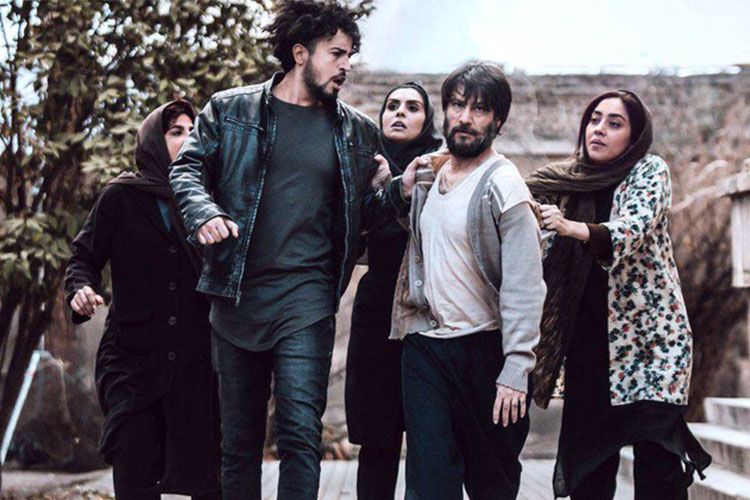 فیلم سینمایی عطر داغ آماده نمایش شد