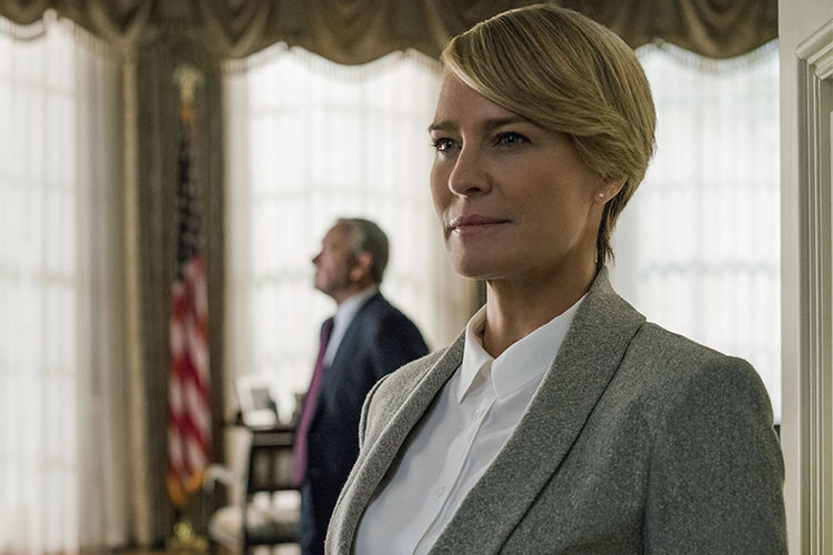 تاریخ انتشار فصل ششم سریال House of Cards اعلام شد