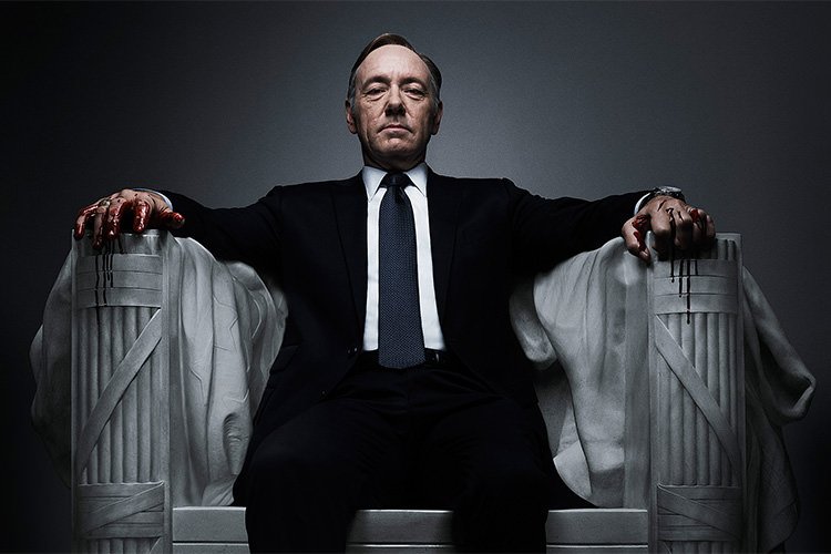 تاریخ پخش فصل پنجم سریال House of Cards اعلام شد