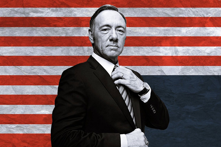 سریال House of Cards پس از فصل ششم به پایان می‌رسد
