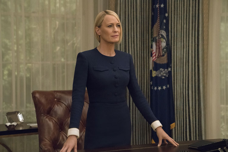 تریلر جدید فصل ششم سریال House of Cards منتشر شد