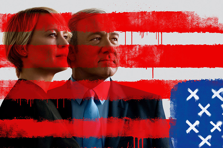 احتمال از سرگیری فیلمبرداری و تولید فصل پایانی سریال House Of Cards