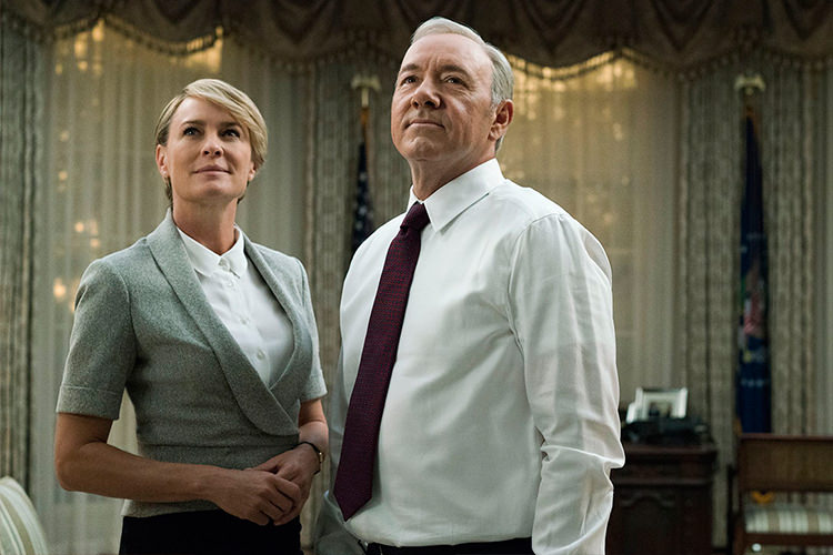 احتمال ساخت سریال فرعی House of Cards