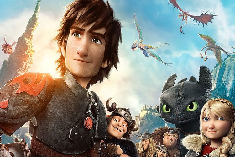 اکران انیمیشن How to Train Your Dragon 3 تا سال ۲۰۱۹ عقب افتاد