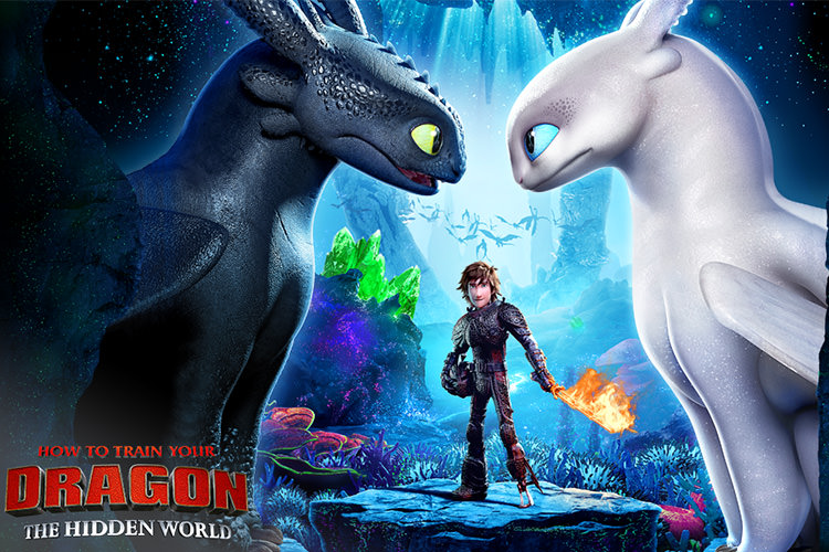 انتشار دو تبلیغ تلویزیونی جدید از انیمیشن How to Train Your Dragon: The Hidden World