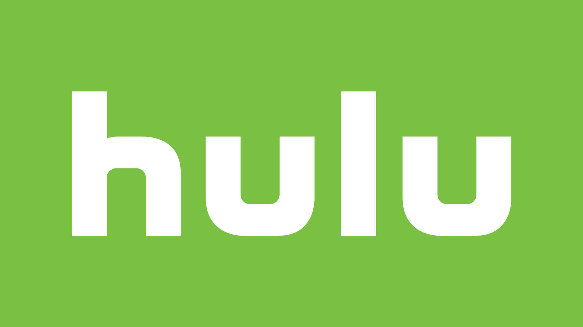 لوگو هولو (Hulu)
