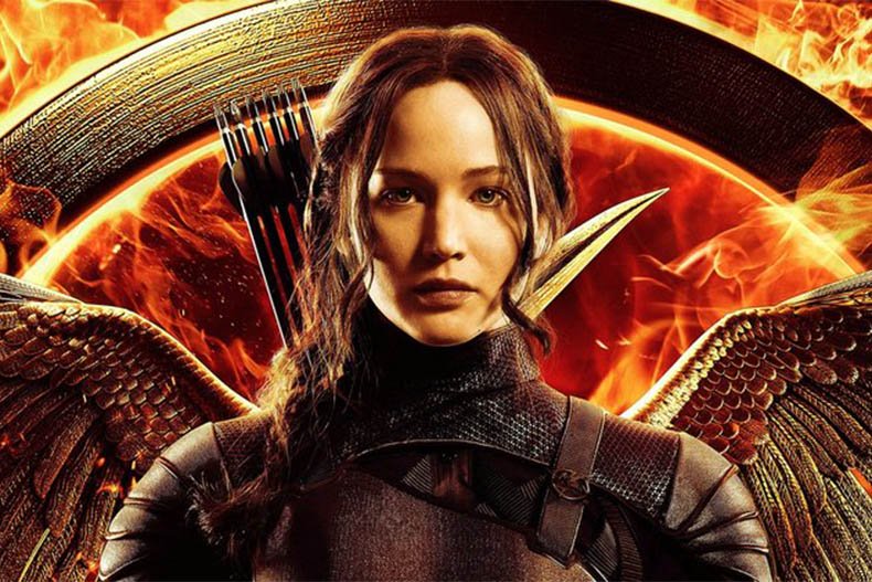 ساخت مجموعه‌ای از پیش در آمد‌ها برای سری Hunger Games
