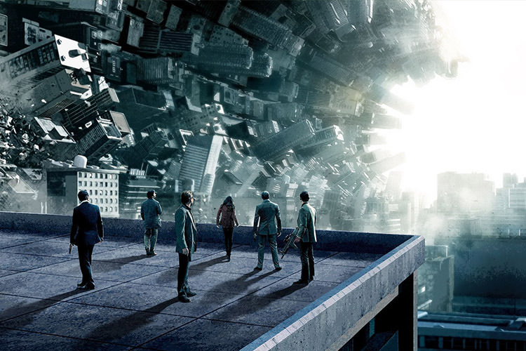 مایکل کین از پایان فیلم Inception می‌گوید