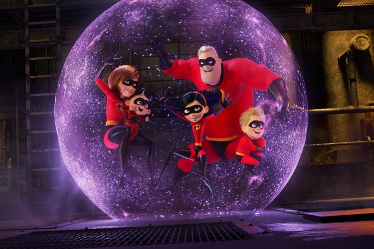 احتمال حضور شخصیت منفی انیمیشن Toy Story 4 در انیمیشن Incredibles 2