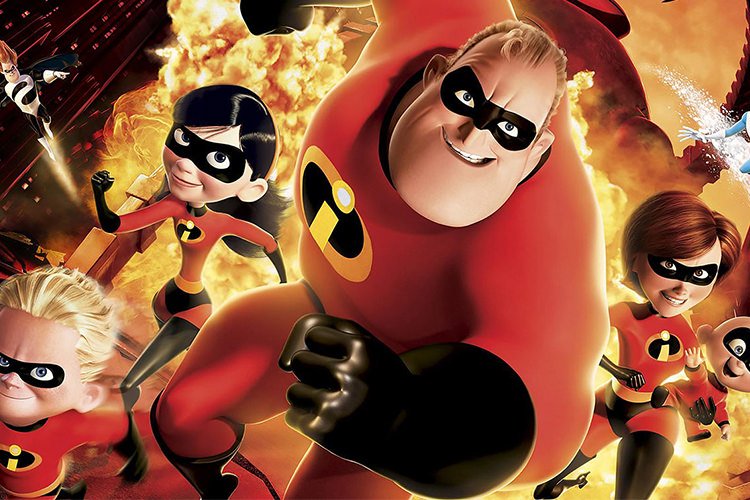 انتشار تیزری کوتاه از انیمیشن The Incredibles 2؛ تریلر اصلی فردا