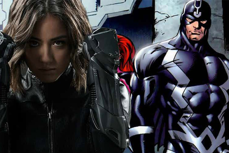 احتمال کراس اور بین دو سریال Agents of SHIELD و Inhumans وجود دارد