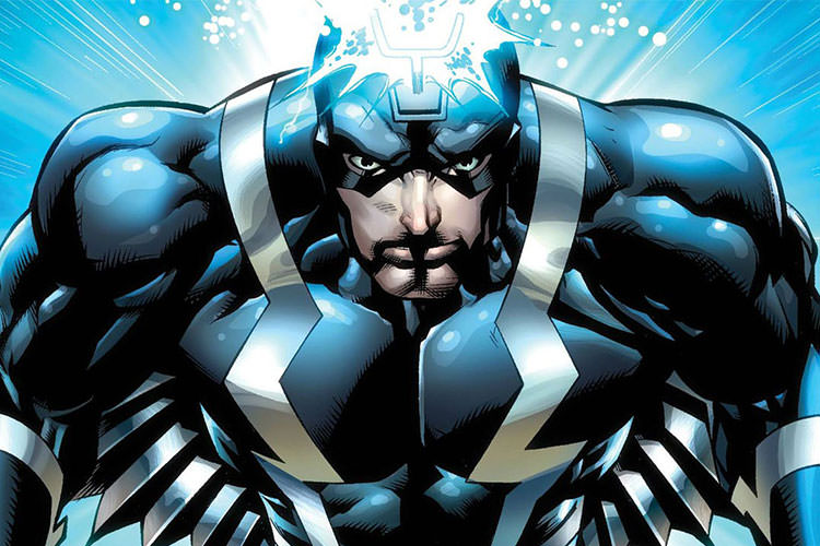 بازیگر شخصیت بلک بولت در سریال Inhumans مشخص شد
