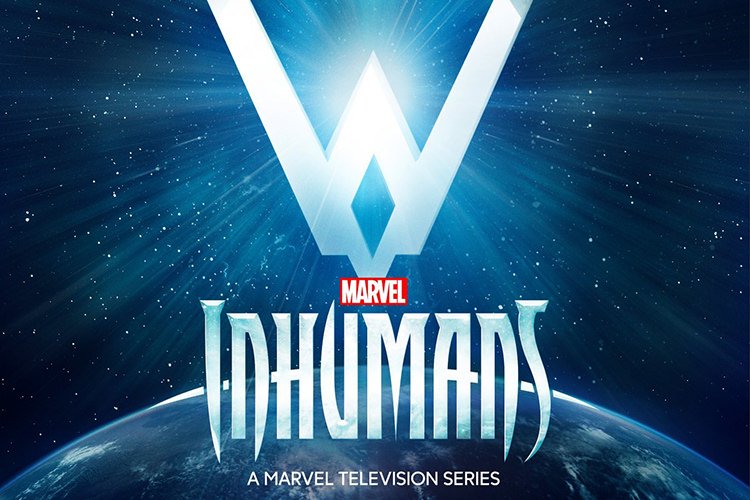 انتشار اولین تصویر و تیزر سریال Inhumans