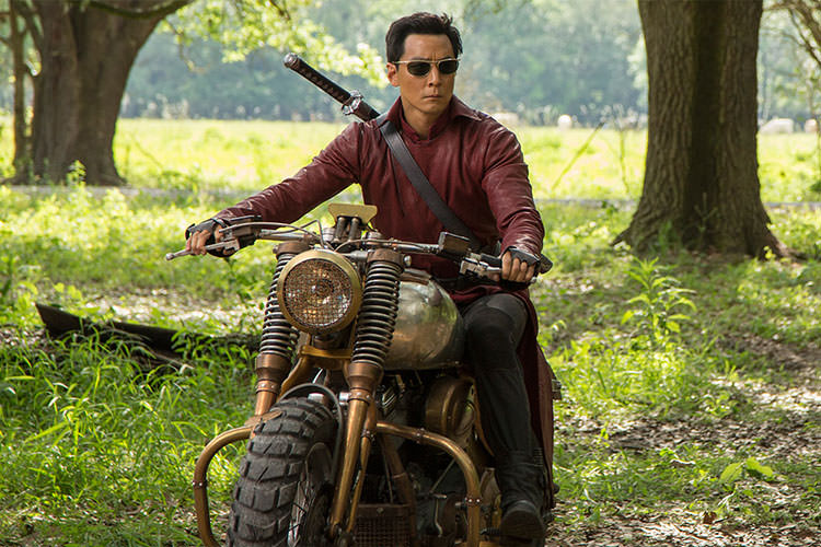 سریال Into the Badlands برای فصل سوم تمدید شد