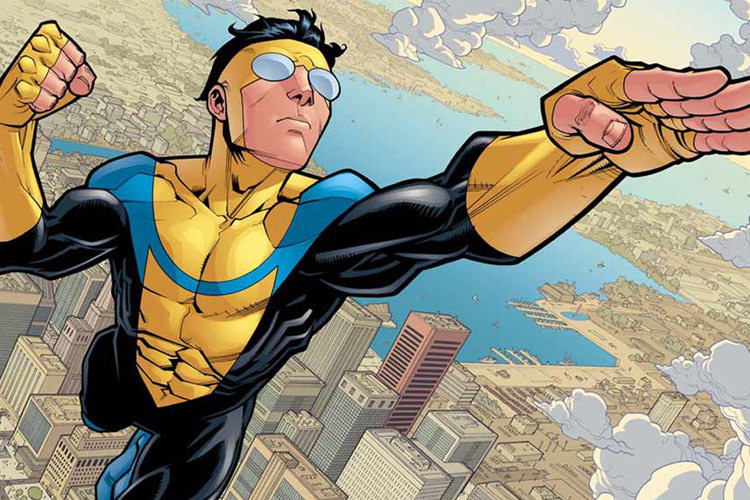 فیلم Invincible از لوگان و مرد عنکبوتی الهام خواهد گرفت