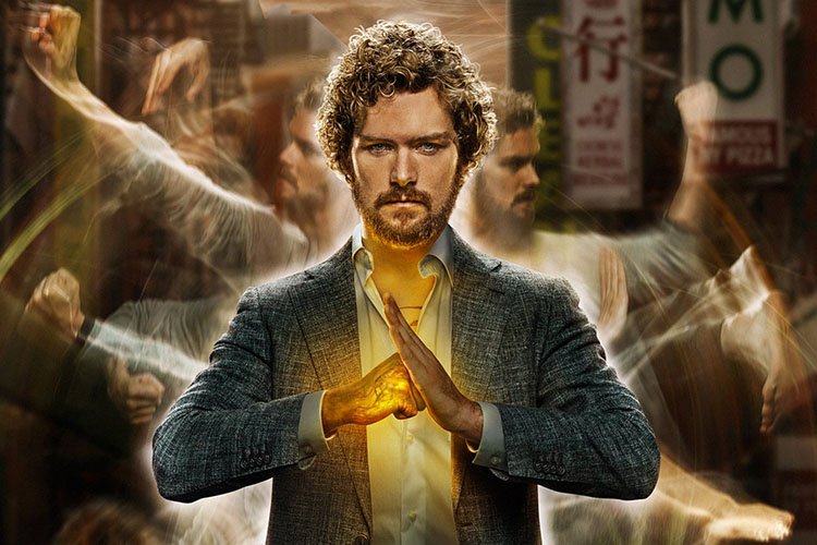 تاریخ انتشار فصل دوم سریال Iron Fist اعلام شد