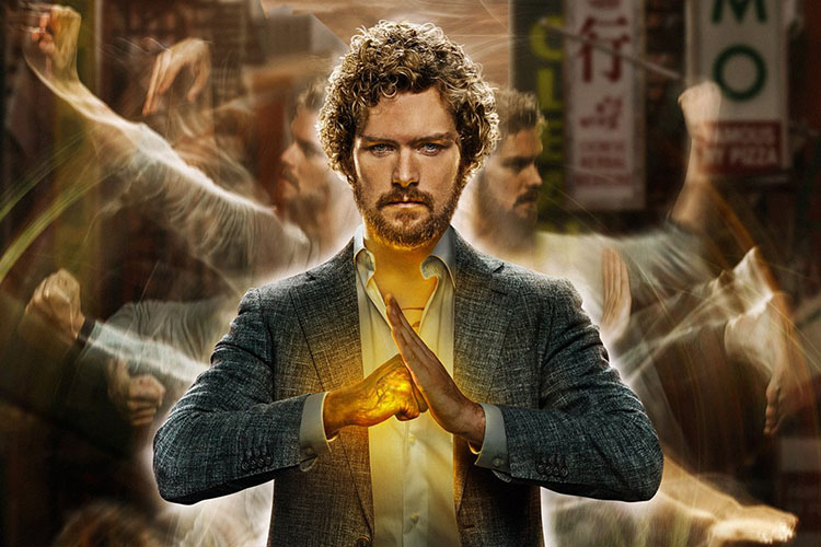 سریال Iron Fist برای فصل دوم تمدید شد