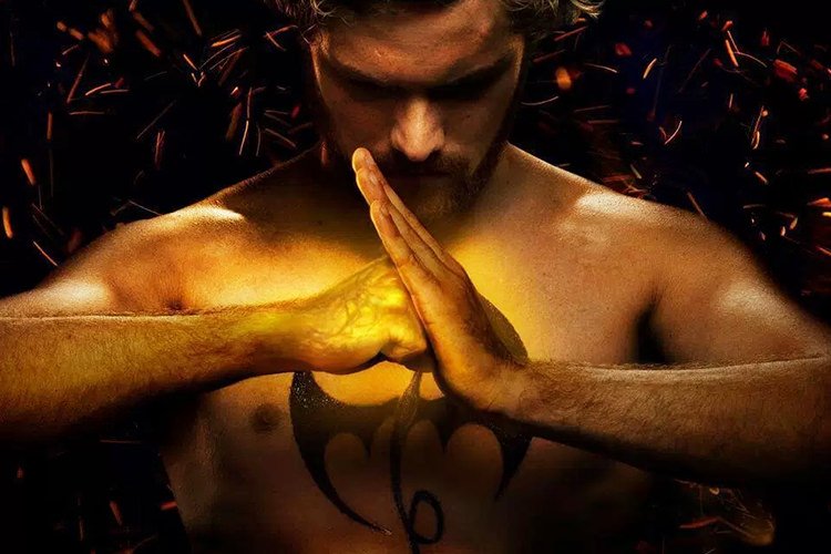 تریلر جدید فصل دوم سریال Iron Fist منتشر شد