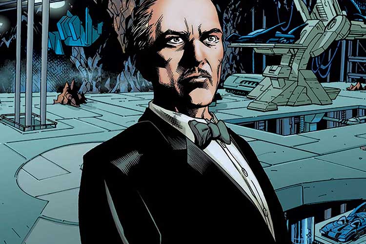 بازیگر نقش اصلی سریال Pennyworth مشخص شد